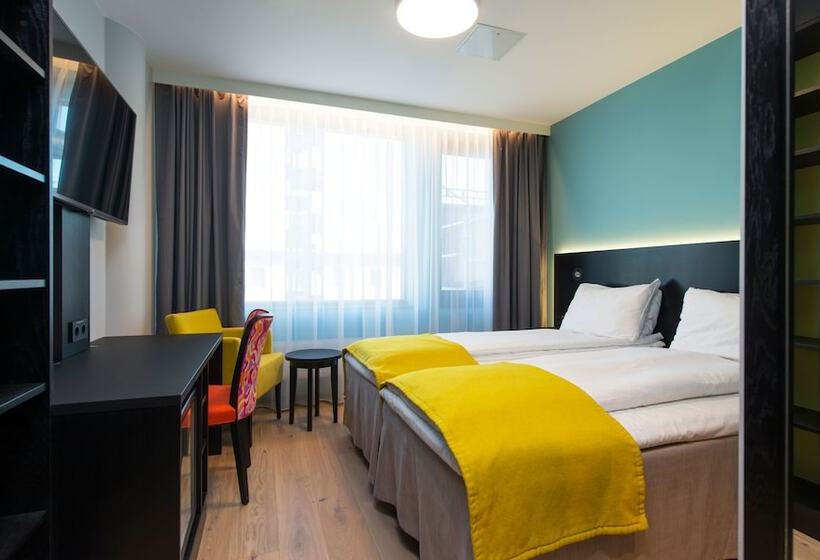 اتاق استاندارد, Thon Hotel Vika Atrium