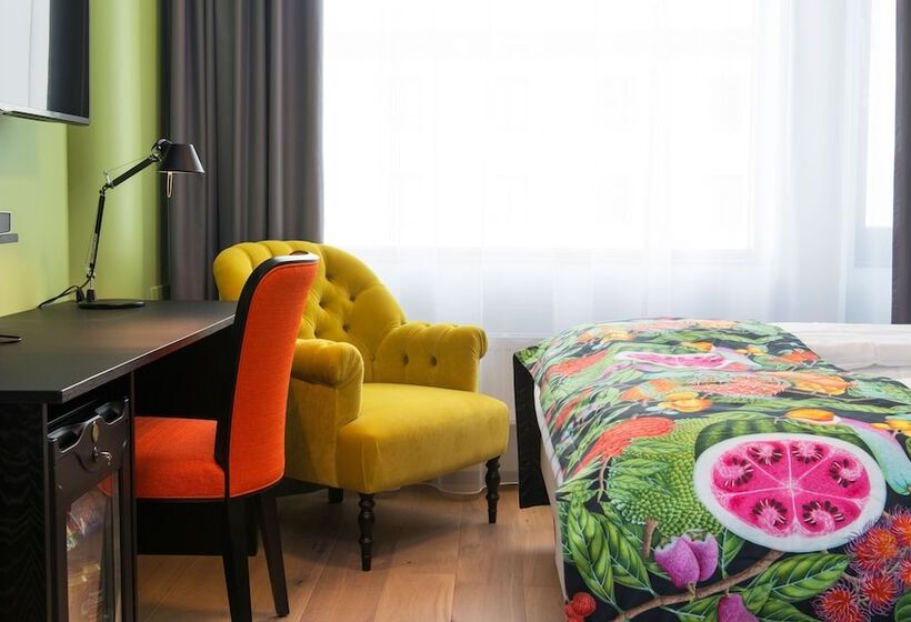 اتاق استاندارد, Thon Hotel Vika Atrium