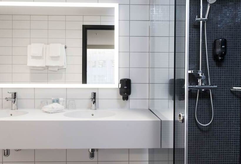 اتاق استاندارد, Thon Hotel Vika Atrium