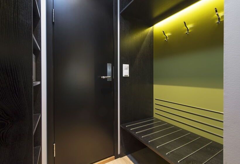 اتاق استاندارد یک نفره, Thon Hotel Vika Atrium