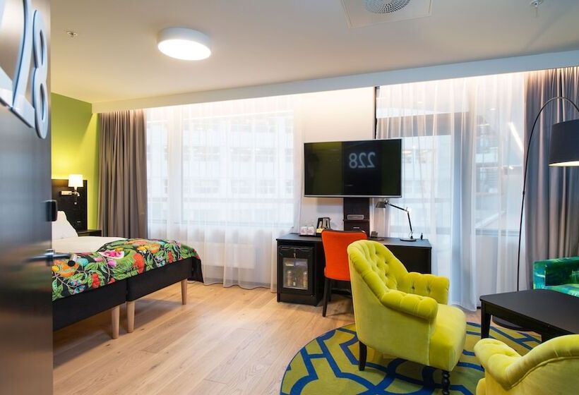 اتاق سوپریور, Thon Hotel Vika Atrium