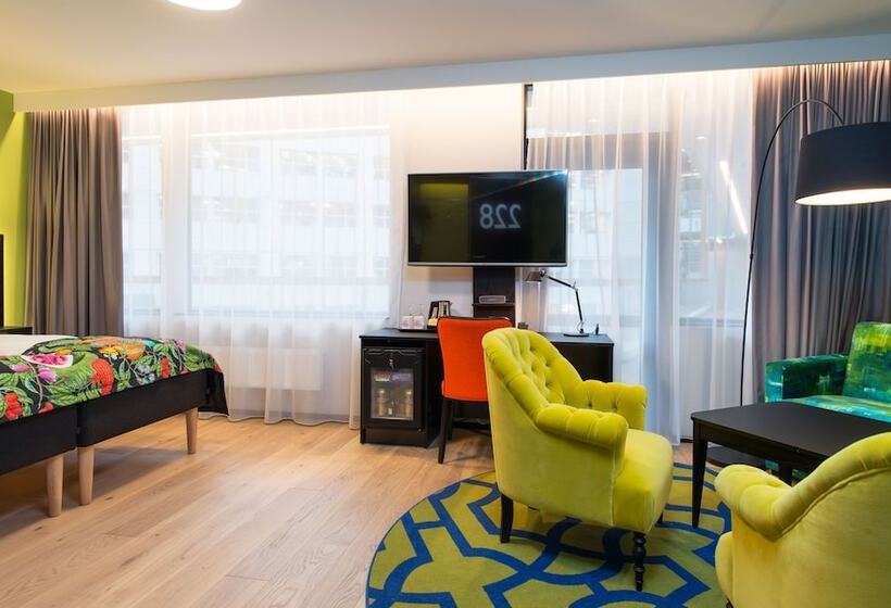 اتاق سوپریور, Thon Hotel Vika Atrium