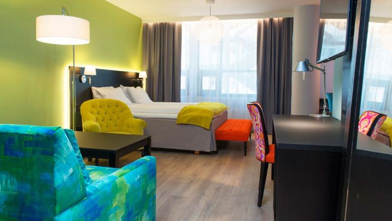 اتاق کلاس بیزنس, Thon Hotel Vika Atrium