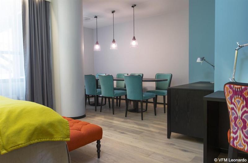 اتاق کلاس بیزنس, Thon Hotel Vika Atrium