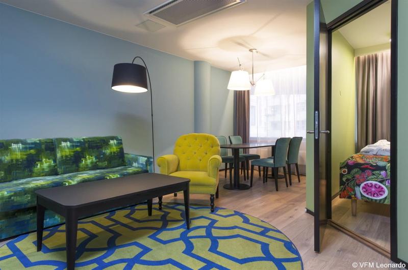 اتاق کلاس بیزنس, Thon Hotel Vika Atrium