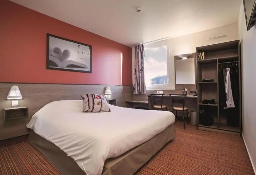 スタンダードルーム, Ace Hotel Annemasse Genève