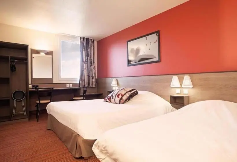 ファミリールーム, Ace Hotel Annemasse Genève