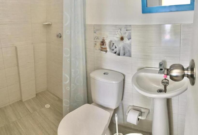 Standard-huone Merinäkymä, Casa Mediterranea