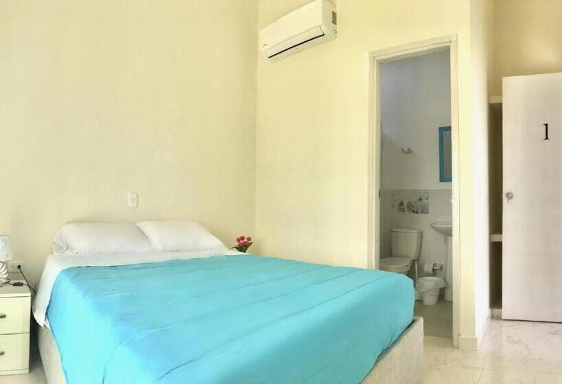 Standard-huone Merinäkymä, Casa Mediterranea