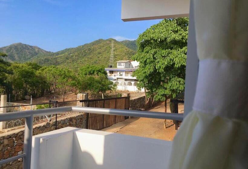 Standard-huone Vuoristonäkymä, Casa Mediterranea