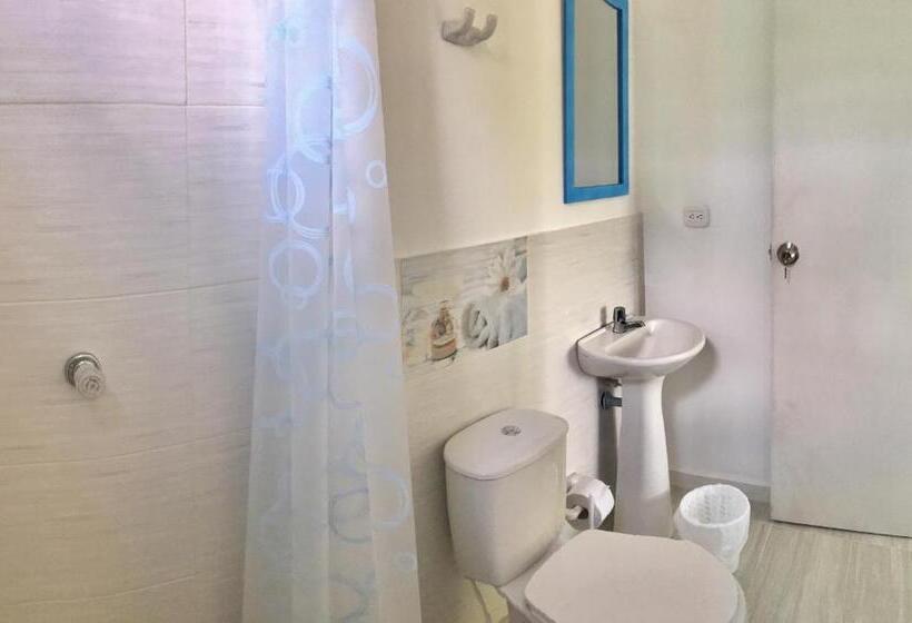 Standard-huone Vuoristonäkymä, Casa Mediterranea