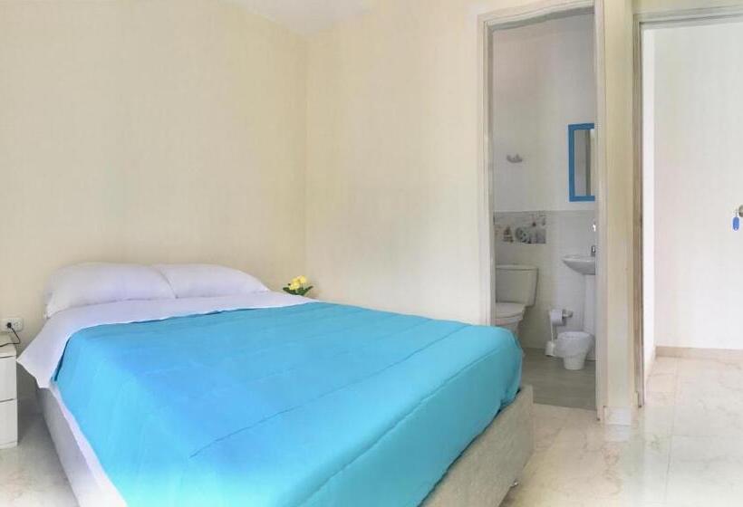 Standard-huone Vuoristonäkymä, Casa Mediterranea