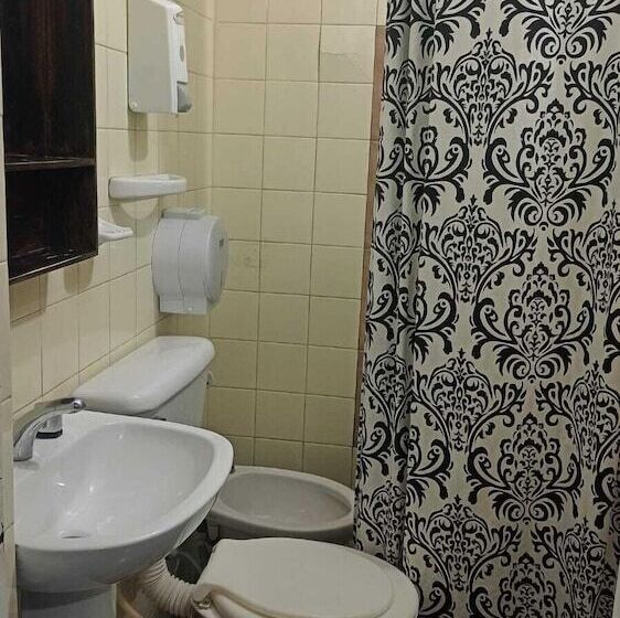 4인용 스탠다드 룸, Hostal La Pachamama