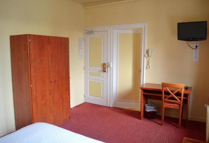 Номер Стандарт Трехместный, Grand Hotel De La Gare