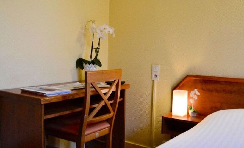 标准间, Grand Hotel De La Gare