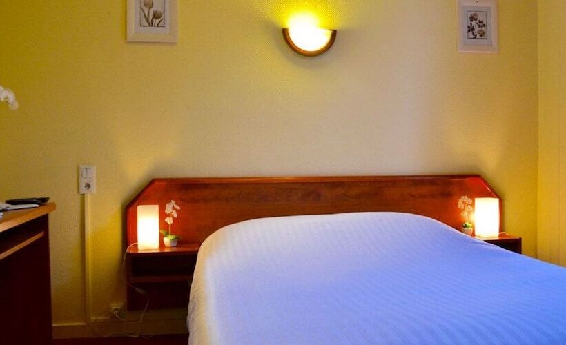 标准间, Grand Hotel De La Gare