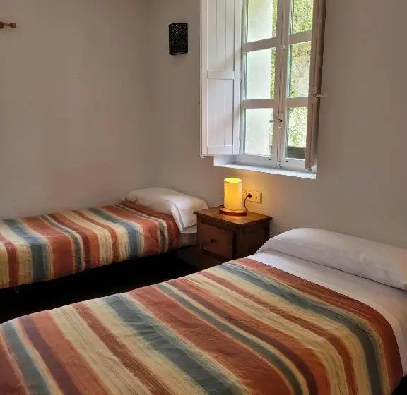 Standard-huone, Posada Sarigarri