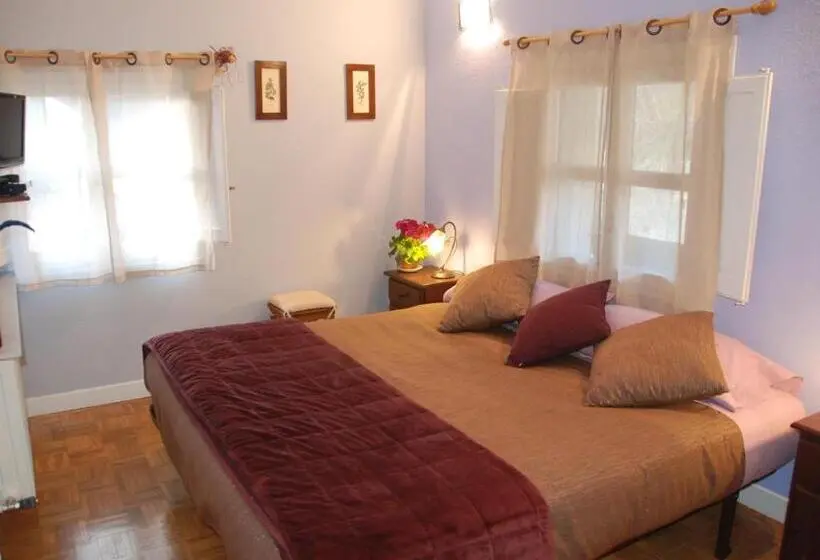 Standard-huone, Posada Sarigarri