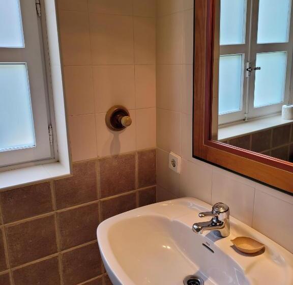 带1个卧室带观景的公寓, Posada Sarigarri