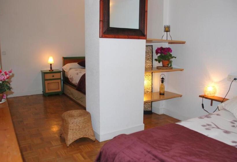 带1个卧室带观景的公寓, Posada Sarigarri