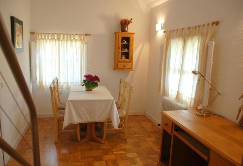 带1个卧室带观景的公寓, Posada Sarigarri