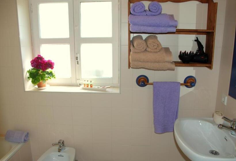 带1个卧室带观景的公寓, Posada Sarigarri