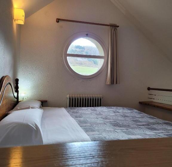 带1个卧室带观景的公寓, Posada Sarigarri