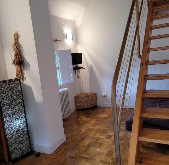 带1个卧室带观景的公寓, Posada Sarigarri