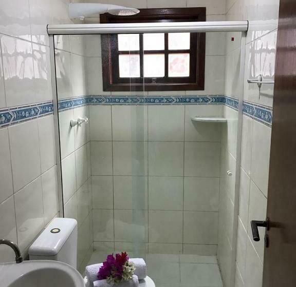 جناح, Pousada Vila Do Sol Juquehy