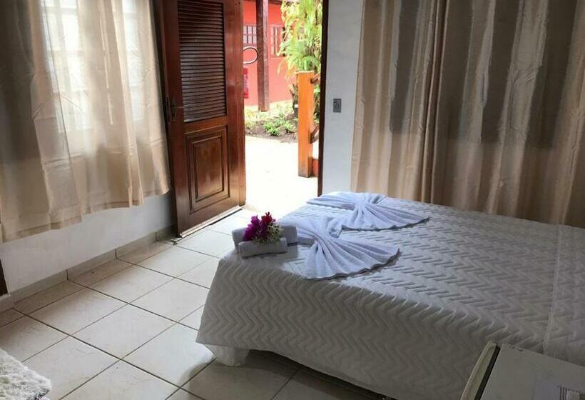 جناح, Pousada Vila Do Sol Juquehy