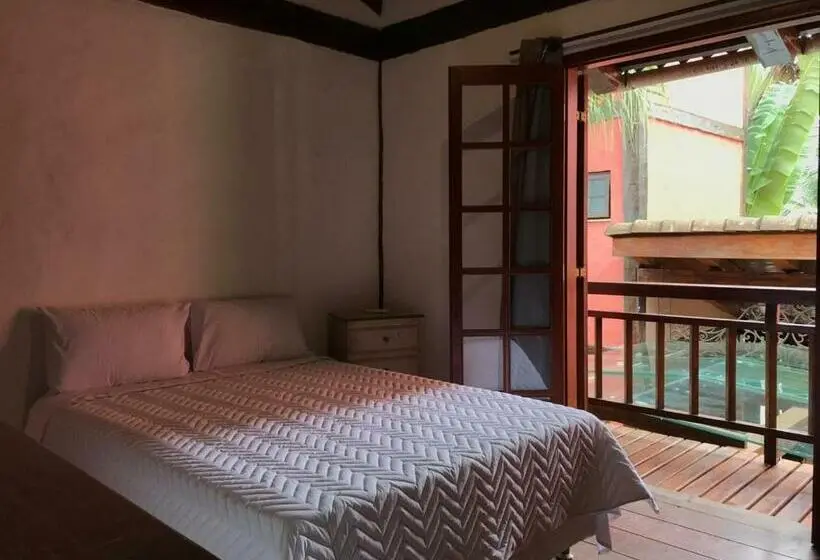 1ベッドルームアパートメント, Pousada Vila Do Sol Juquehy