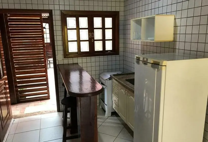 1ベッドルームアパートメント, Pousada Vila Do Sol Juquehy