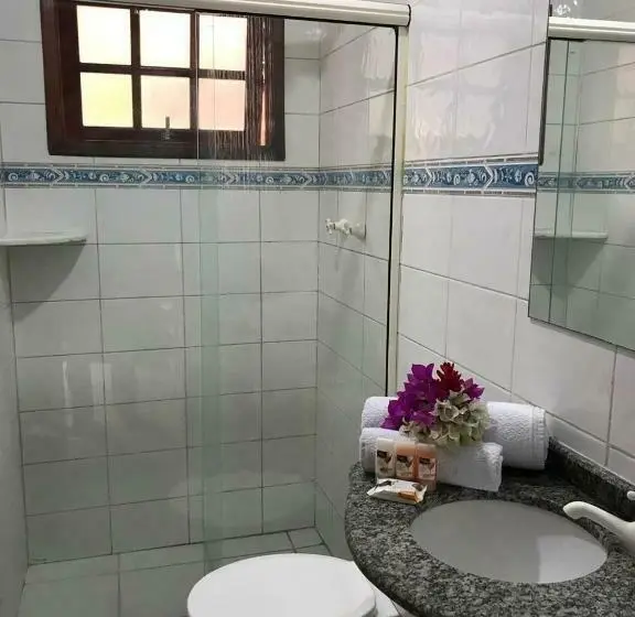1ベッドルームアパートメント, Pousada Vila Do Sol Juquehy