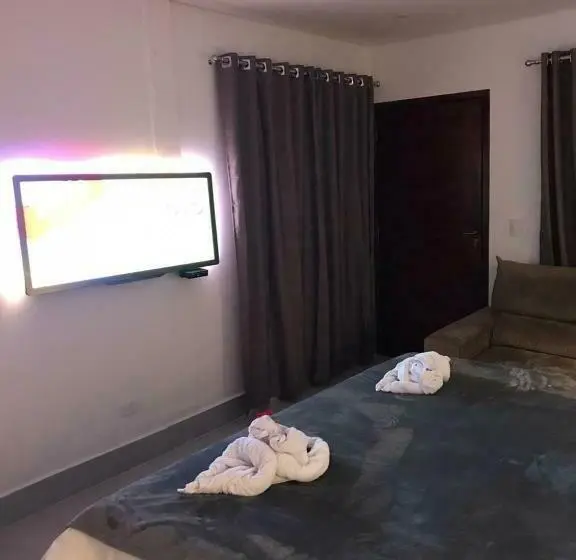 デラックスルーム, Pousada Vila Do Sol Juquehy