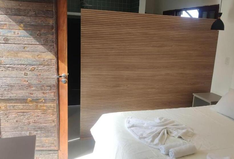 جناح إدارى, Pousada Vila Do Sol Juquehy