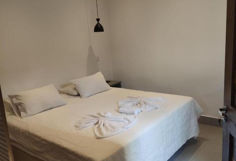 جناح إدارى, Pousada Vila Do Sol Juquehy