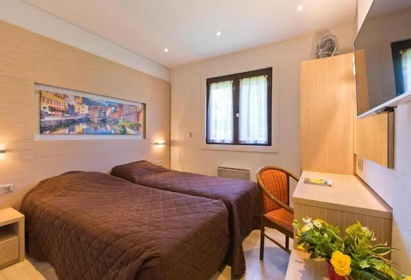 Perhehuone, Logis Albhotel Grill