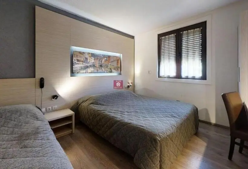 Perhehuone, Logis Albhotel Grill