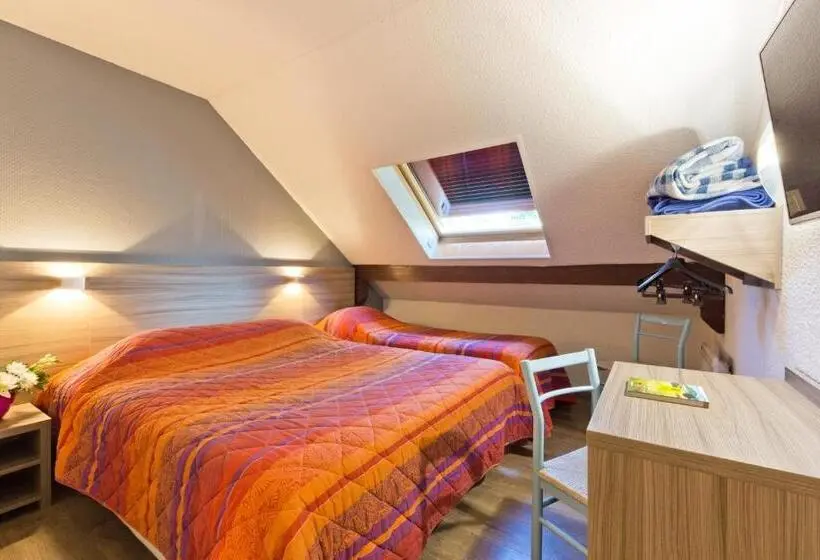 Perhehuone, Logis Albhotel Grill