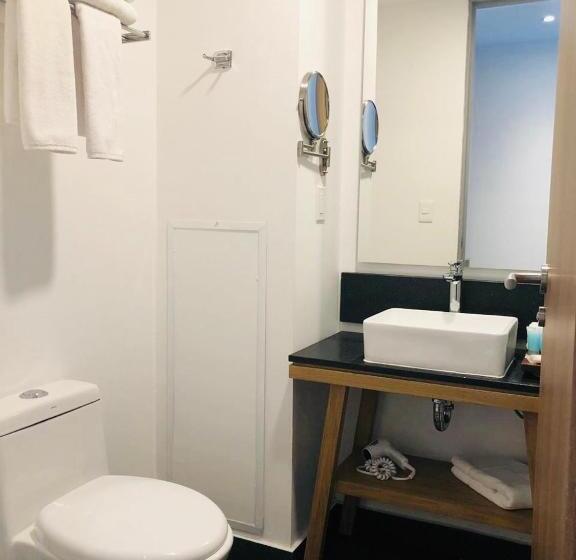 StandaardKamer, B S Suites Merida