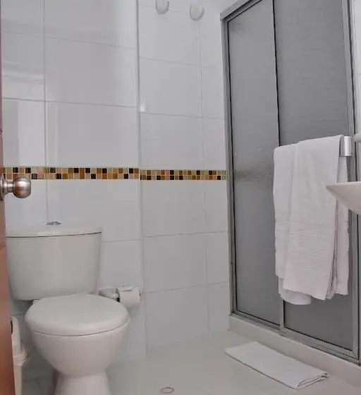 Standard-huone, B`quin Plaza Cúcuta