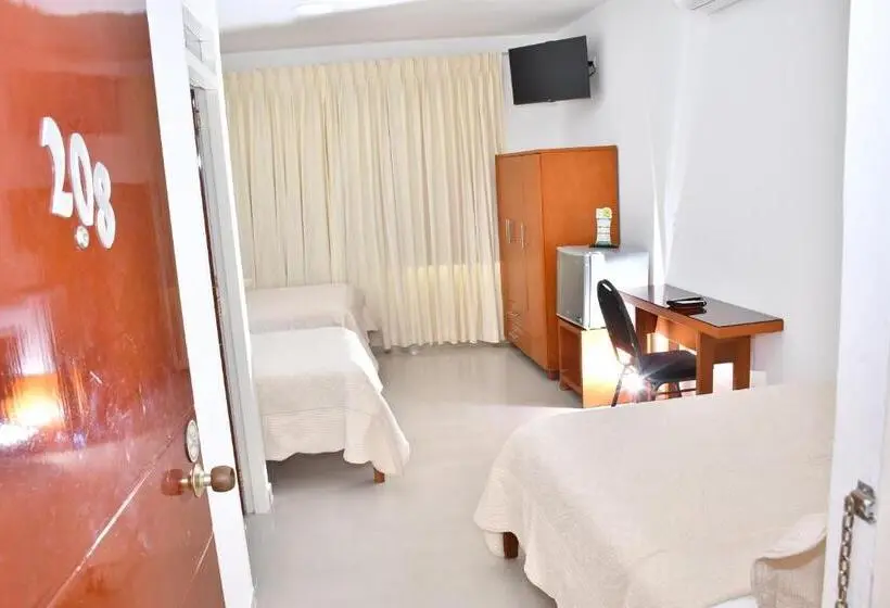 Perhehuone, B`quin Plaza Cúcuta