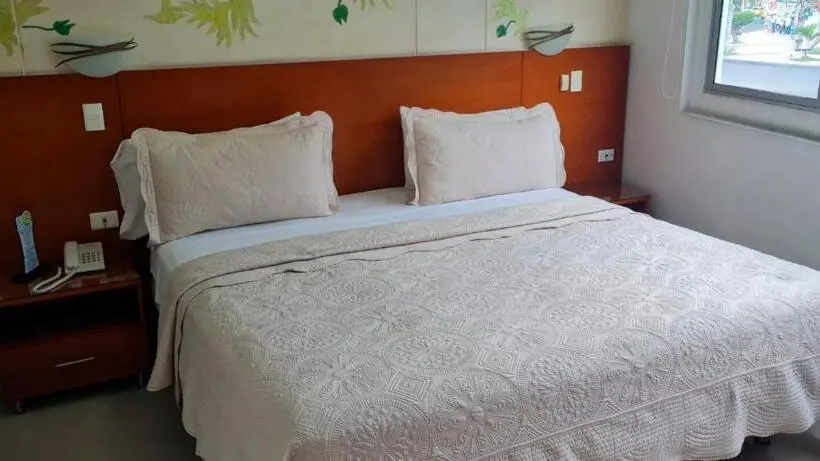 Superior-perhehuone, B`quin Plaza Cúcuta