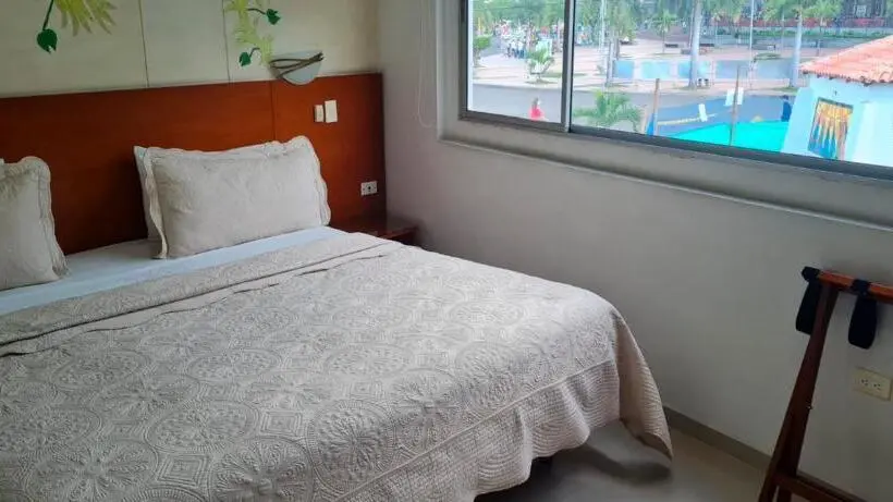 Superior-perhehuone, B`quin Plaza Cúcuta