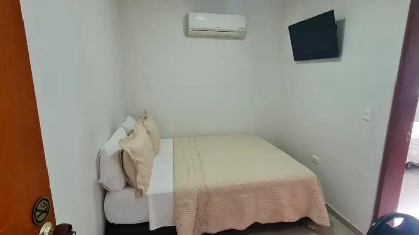 Superior-perhehuone, B`quin Plaza Cúcuta