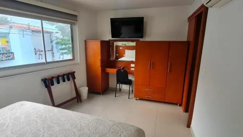 Superior-perhehuone, B`quin Plaza Cúcuta