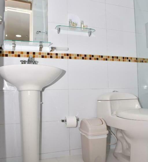 اتاق استاندارد, B`quin Plaza Cúcuta