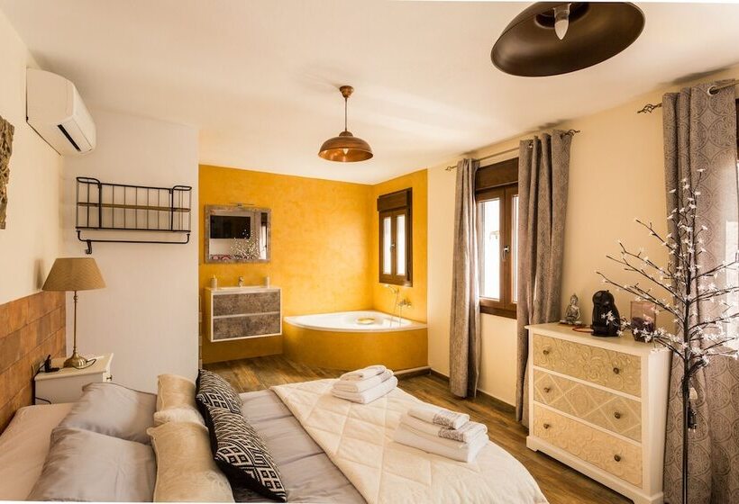 Люкс Повышенной Комфортности, La Posada Del Cani