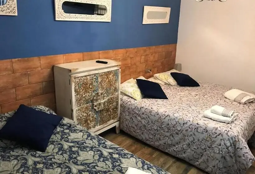 スタンダードトリプルルーム, La Posada Del Cani
