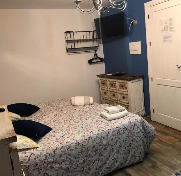 Номер Стандарт Трехместный, La Posada Del Cani